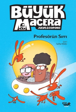 Profesörün Sırrı