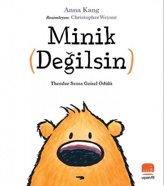 Minik (Değilsin)