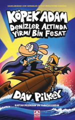 Denizler Altında Yirmi Bin Fesat - Köpek Adam 11