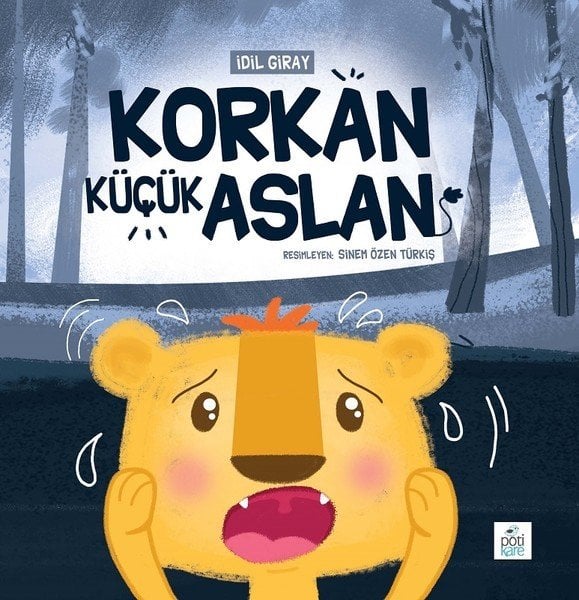 Korkan Küçük Aslan