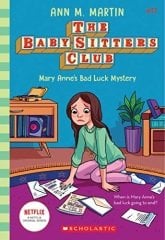 Mary Anne's Bad Luck Mystery