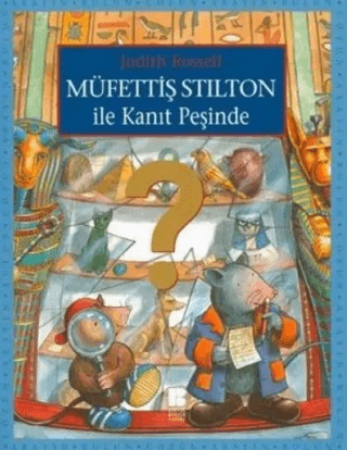 Müfettiş Stilton ile Kanıt Peşinde