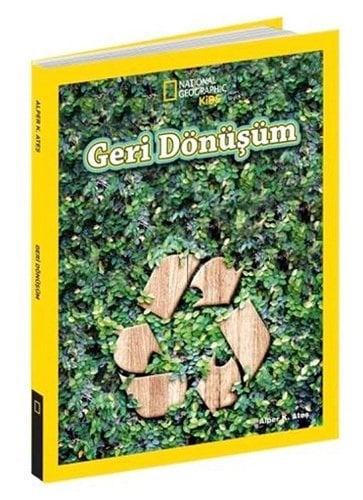 Geri Dönüşüm, National Geographic Kids