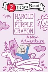 Harold and the Purple Crayon: A New Adventure L-2