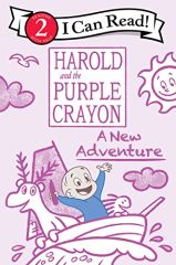 Harold and the Purple Crayon: A New Adventure L-2