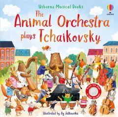 Animal Orchestra Plays Tchaikovsky