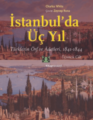 İstanbul'da Üç Yıl - 3. Cilt