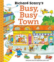 Richard Scarry's Busy, Busy Town