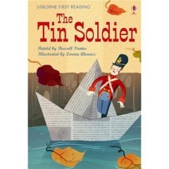 Tin Soldier, First Reading L-4