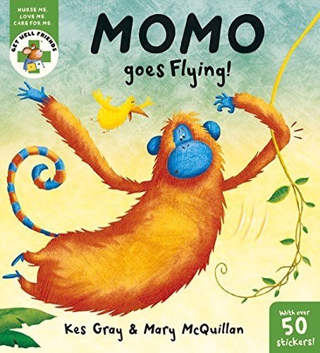 Momo Goes Flying