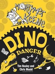 Mortimer Keene: Dino Danger!