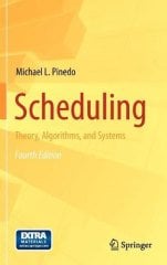 Scheduling: Theory, Algorithms, and Systems