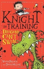 Dragons Can't Swim, Knight in Training 1