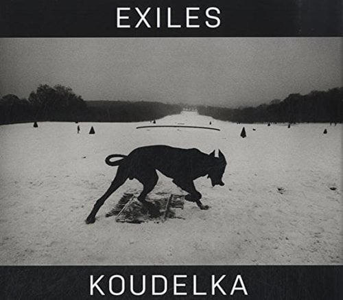 Josef Koudelka: Exiles