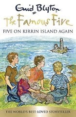 Five on Kirrin Island Again, Famous Five 6