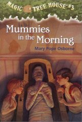 Mummies in Morning, Magic Tree House 3