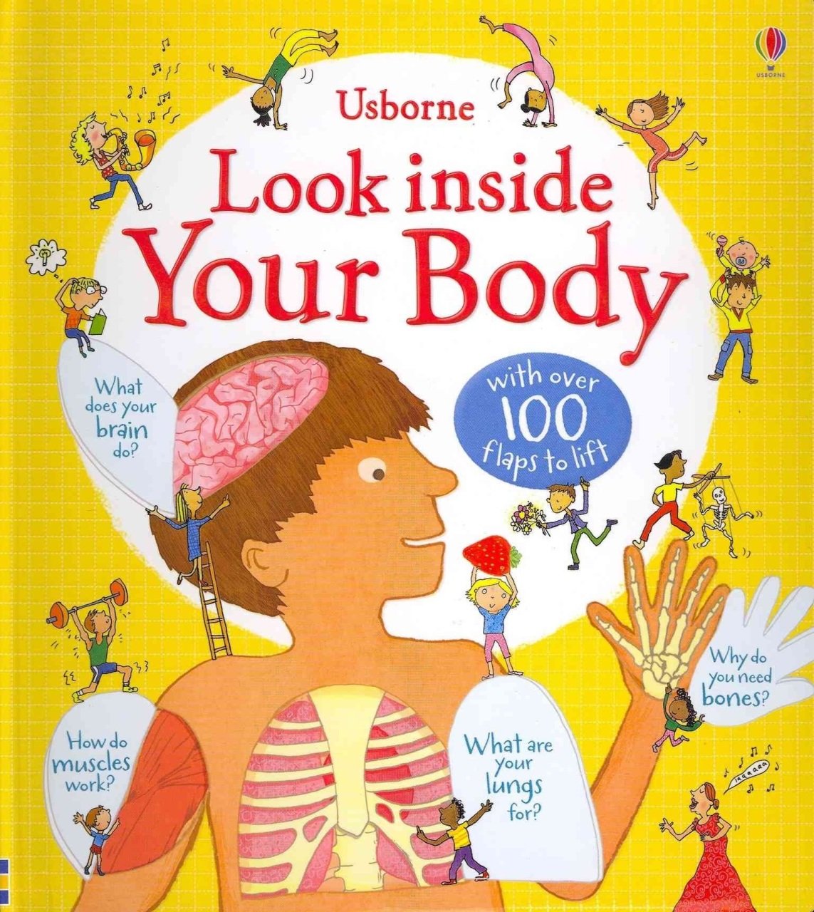 Look Inside Your Body