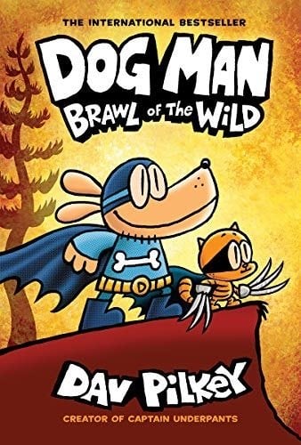 Brawl of the Wild, Dog Man 6