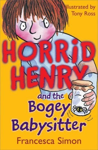 Bogey Babysitter, Horrid Henry 9