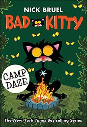 Camp Daze, Bad Kitty