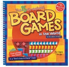 15 Greatest Board Games in the World