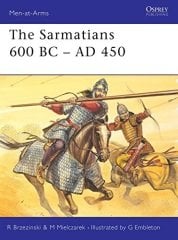Sarmatians 600 BC-AD 450