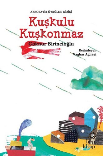 Kuşkulu Kuşkonmaz