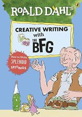 Roald Dahl's Creative Writing with The BFG