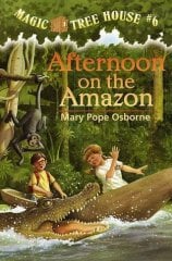 Afternoon on the Amazon, Magic Tree House 6