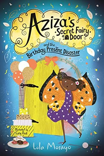 Birthday Present Disaster, Aziza's Secret Fairy Door 3