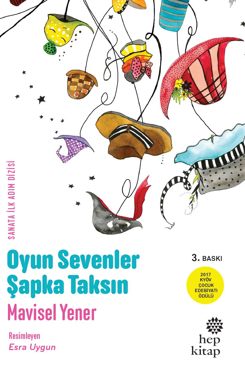 Oyun Sevenler Şapka Taksın