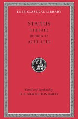 L 498 Thebaid, Vol II, Books 8-12. Achilleid