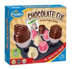 Çikolata Yerleştirme (Chocolate Fix)