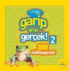 Garip Ama Gerçek! 2, National Geographic Kids