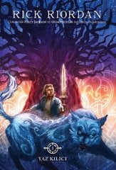 Yaz Kılıcı, Magnus Chase ve Asgard Tanrıları 1