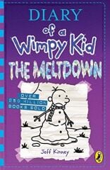 Meltdown, Diary of a Wimpy Kid 13