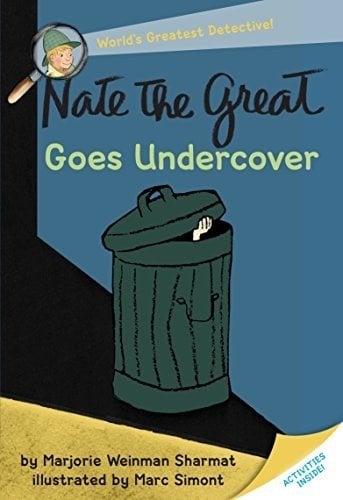 Goes Undercover, Nate the Great 2