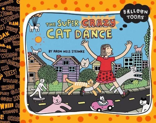 Balloon Toons: The Super Crazy Cat Dance