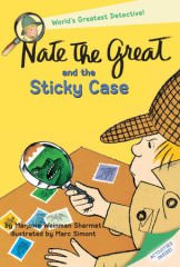 Sticky Case, Nate the Great 5