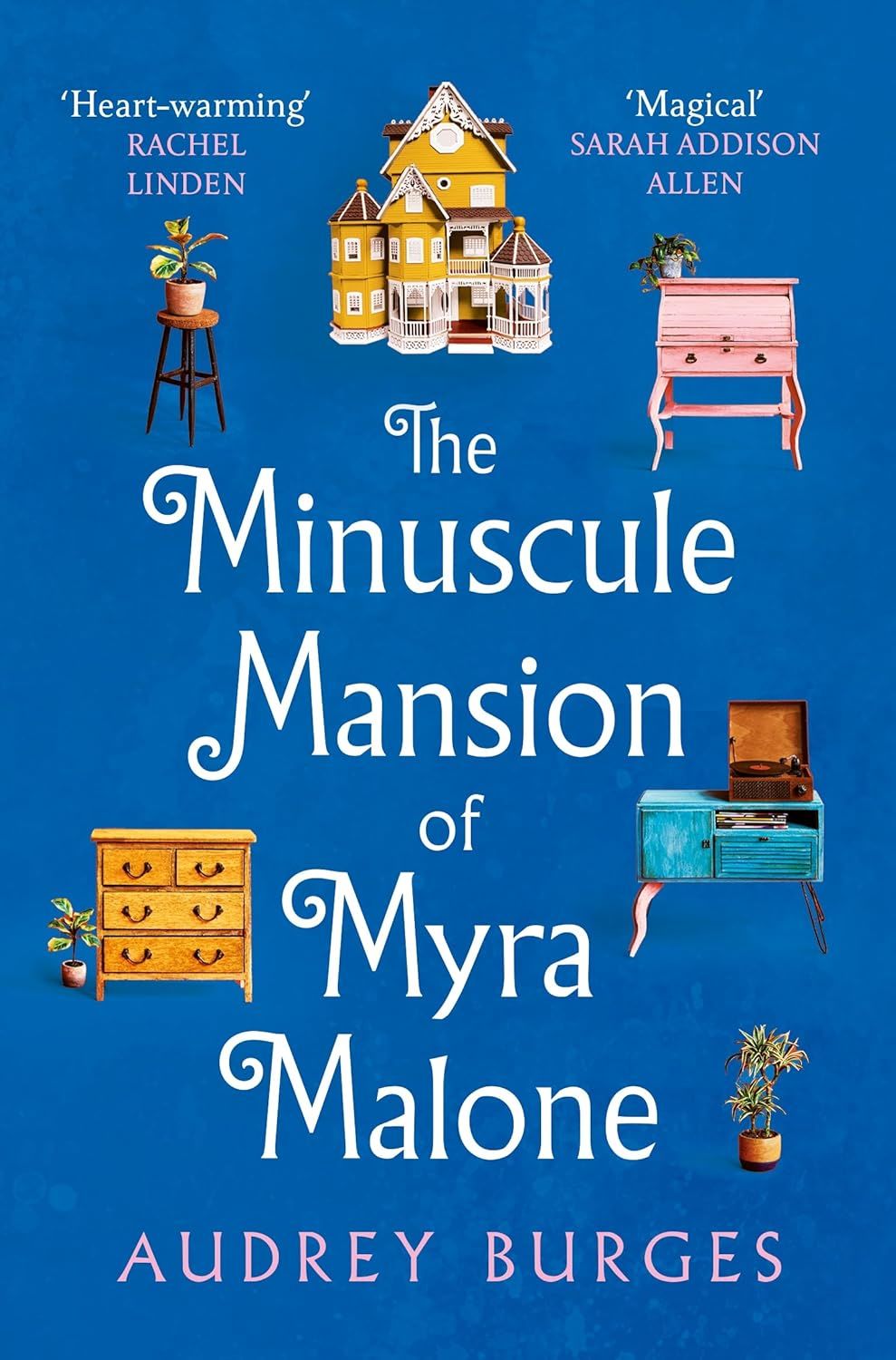 Minuscule Mansion of Myra Malone