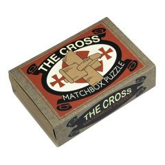 Cross Matchbox