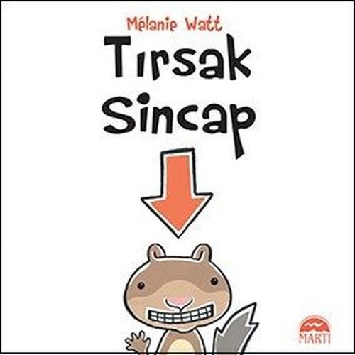 Tırsak Sincap