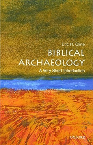 VSI, Biblical Archaeology