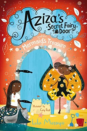 Mermaid's Treasure, Aziza's Secret Fairy Door 4