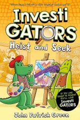 Heist and Seek, InvestiGators 6