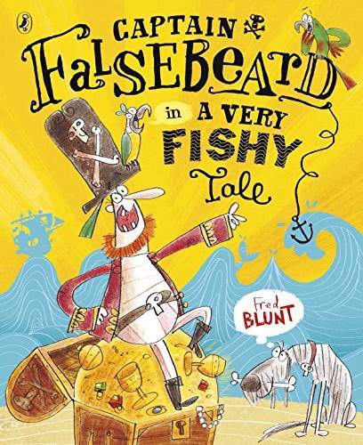 Captain Falsebeard in A Very Fishy Tale