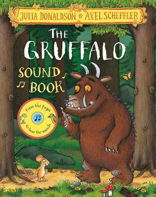 Gruffalo Sound Book