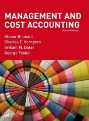Management & Cost Accounting