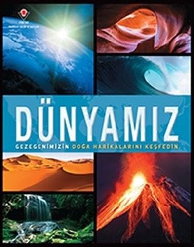 Dünyamız - Gezegenimizin Doğa Harikalarını Keşfedin