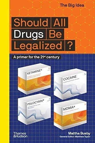 Should All Drugs Be Legalized?